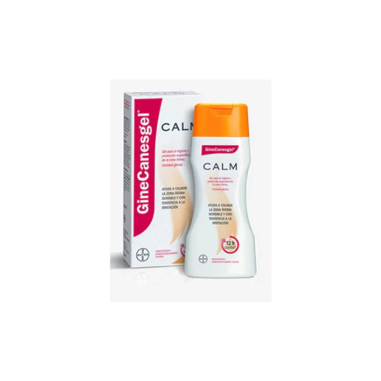Ginecanesgel Calm Hygiene Intima Cleanser 200ml