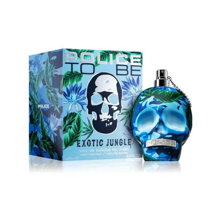 To Be Exotic Jungle EDT