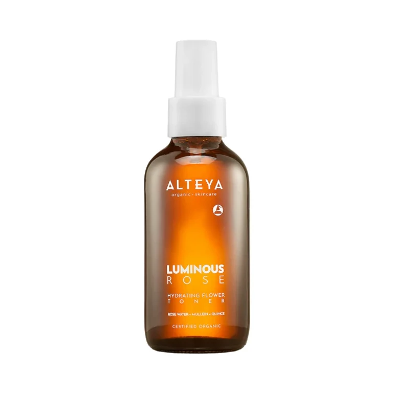 Luminous Rose Hydrating Flower Toner 120ml
