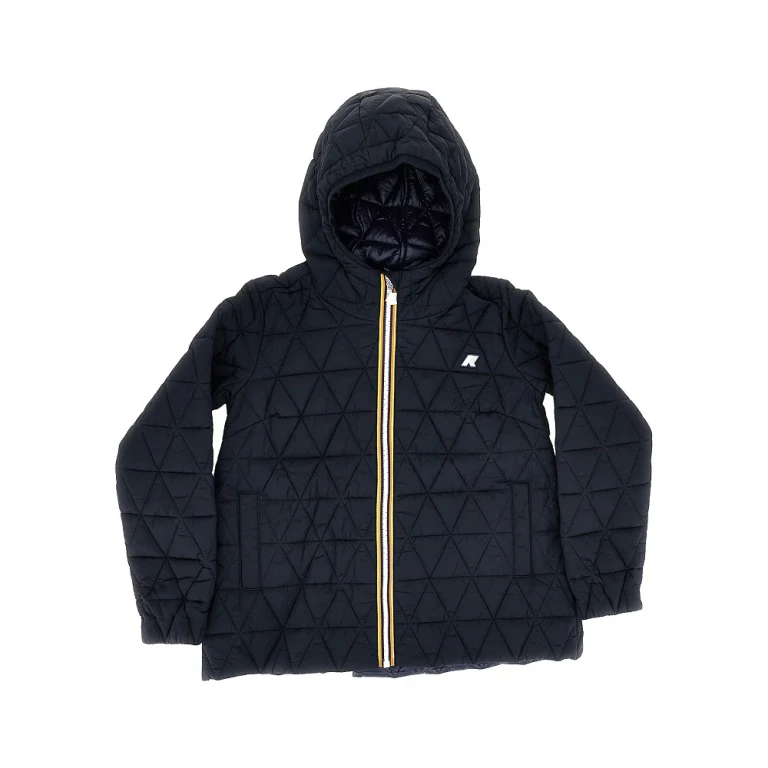 'P. Madlaine' quilted nylon jacket Kids 3Y