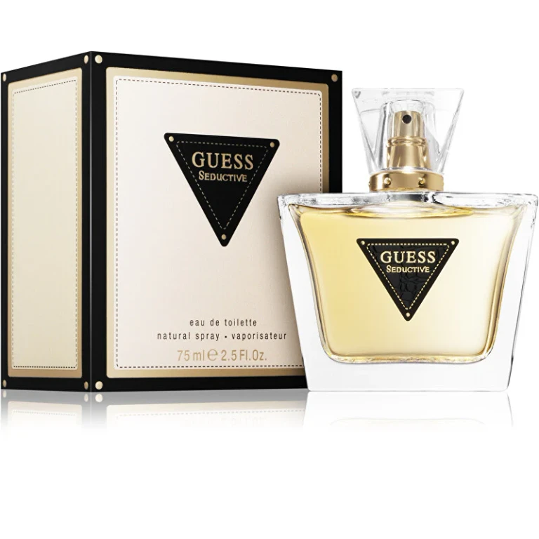 Seductive - EDT - Volume: 75 ml