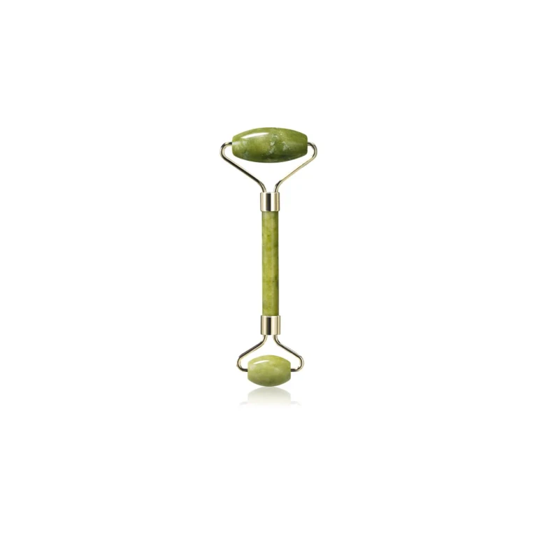 Luxurious Jade Crystal Facial Massage Roller