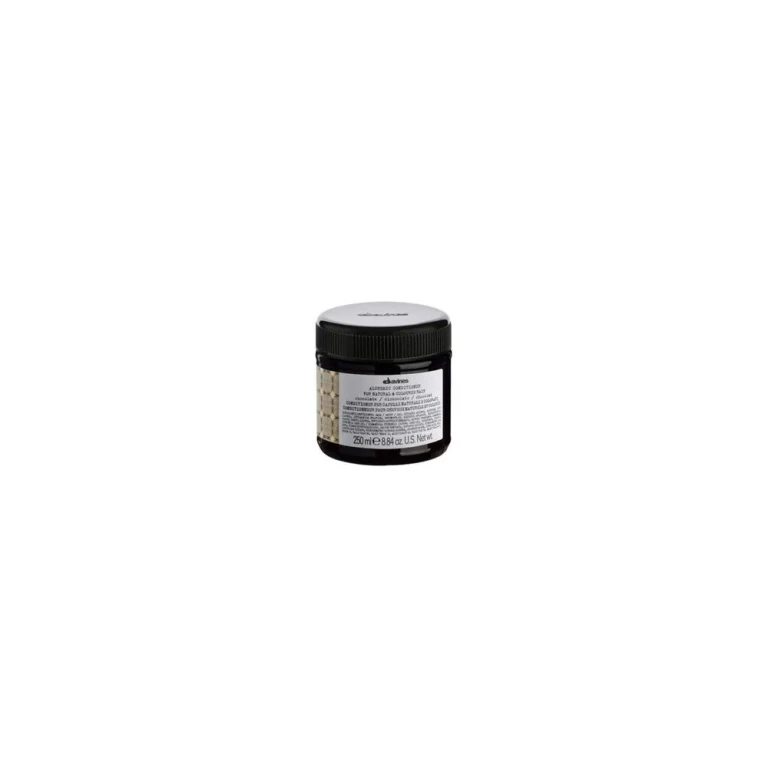 Davines Alchemical Conditioner for Natural and Colored Hair Chocolate (dark hair) - Colored conditioner - 250 ml