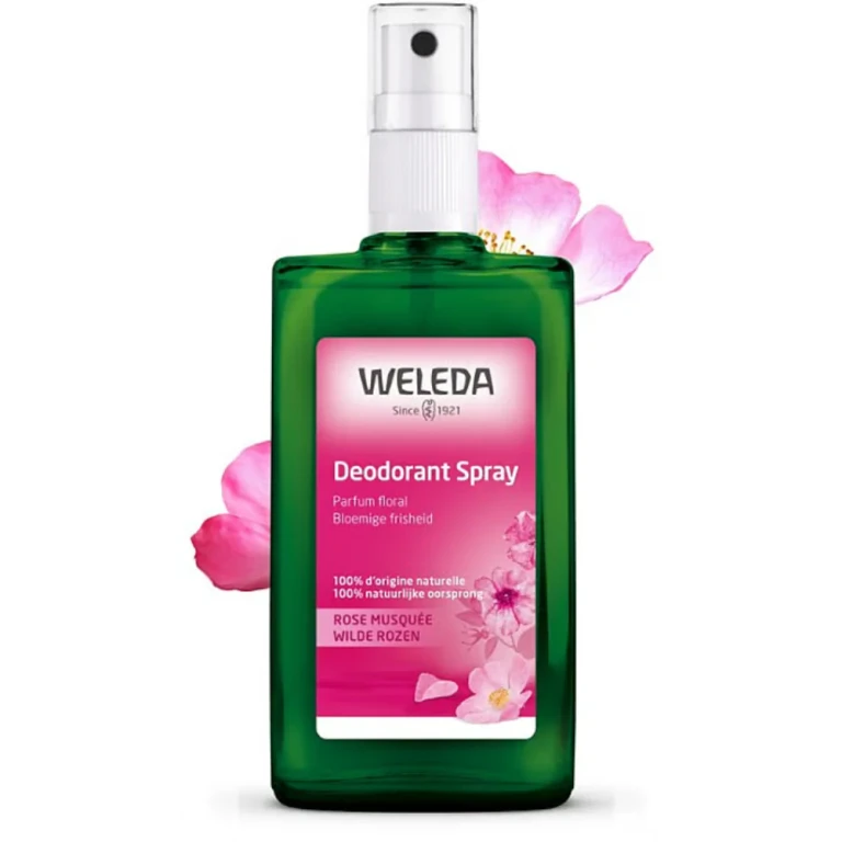 Rosehip Deodorant Spray 100ml
