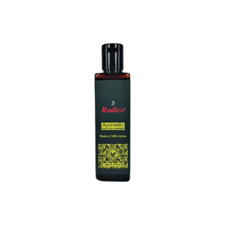Ayurvedic Hair Oil, Cinnamon (200 ml)