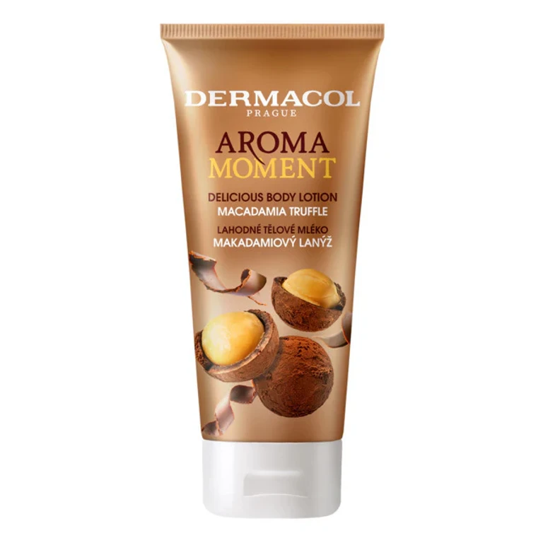 Macadamia Truffle Aroma Moment Body Lotion (Delicious) 200 ml