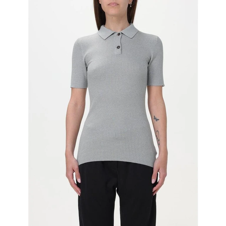 Wolight Grey Wool Blend Shirt