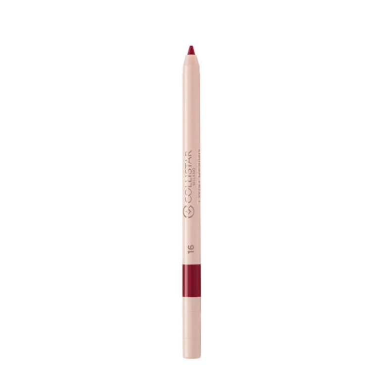Twist Design Automatic Lip Pencil Rubino 16