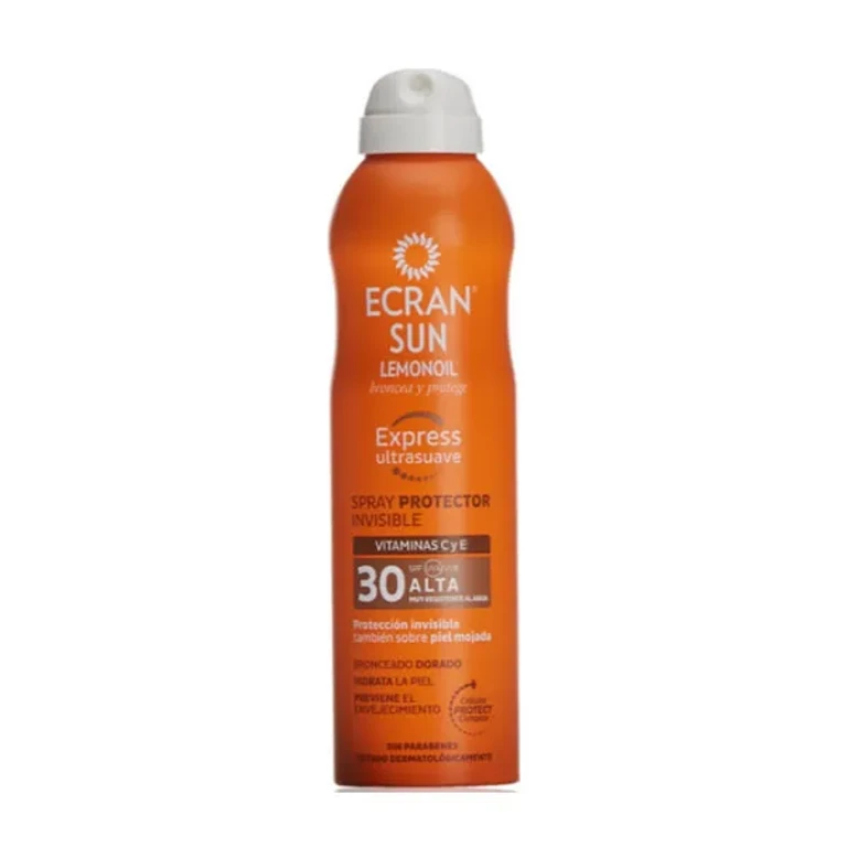 Sun Lemonoil Protect Invisible Spray Spf30 250 ml