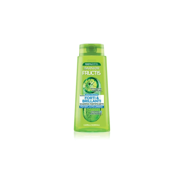 Fructis Forti & Brillanti shampoo 700 ml