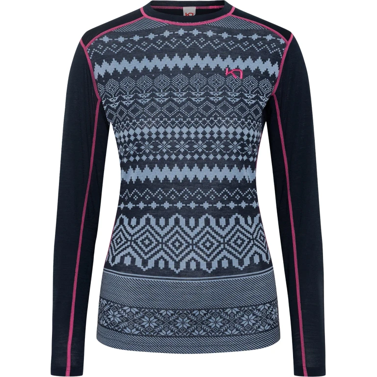 Live Long Sleeve Base Layer Top - Women's