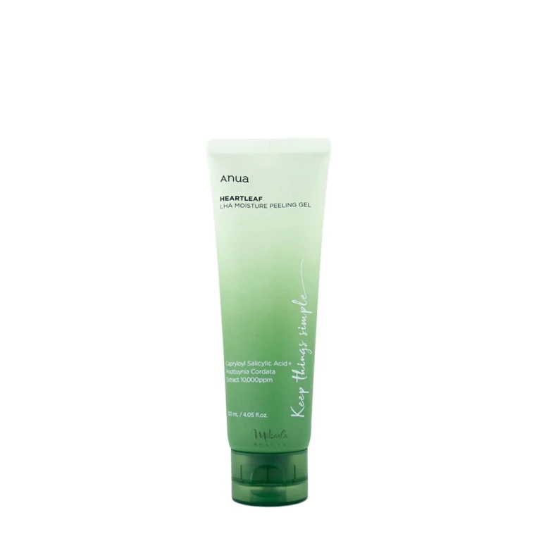 Moisturizing exfoliating gel Anua Heartleaf Lha
