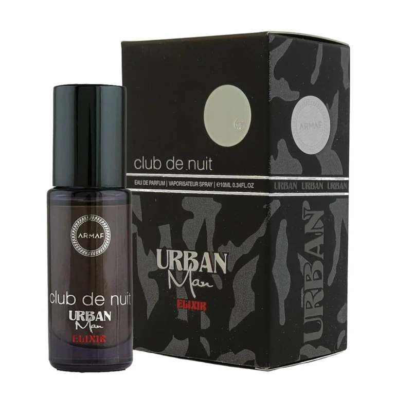 Club De Nuit Urban Man Elixir 오 드 퍼퓸