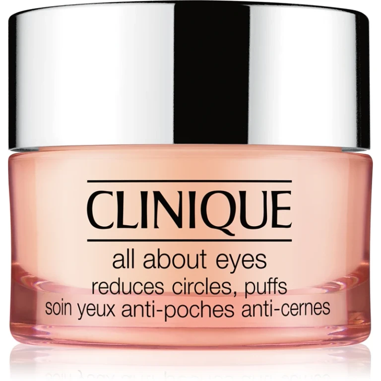 Clinique All About Eyes Gel-cream Eyes Anti-bags Anti-dark circles 15ml