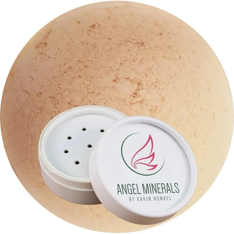 Vegan Mineral Foundation R3 Satin Shell (5g)