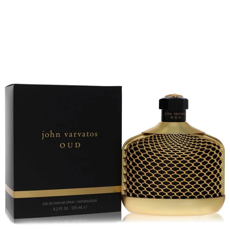 Oud by John Varvatos Eau De Parfum Spray 4.2 oz for Men