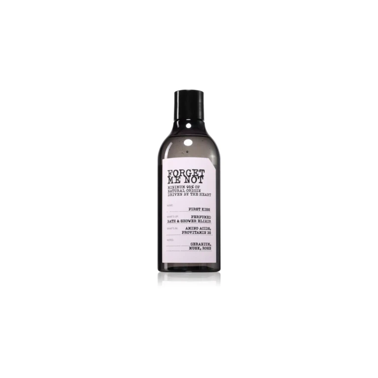FORGET ME NOT FIRST Kiss shower gel 400 ml
