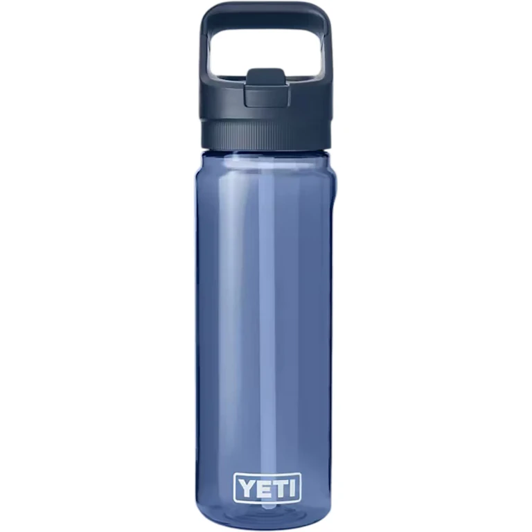 Yonder Water Bottle with Colour-Matched Straw Cap 750ml