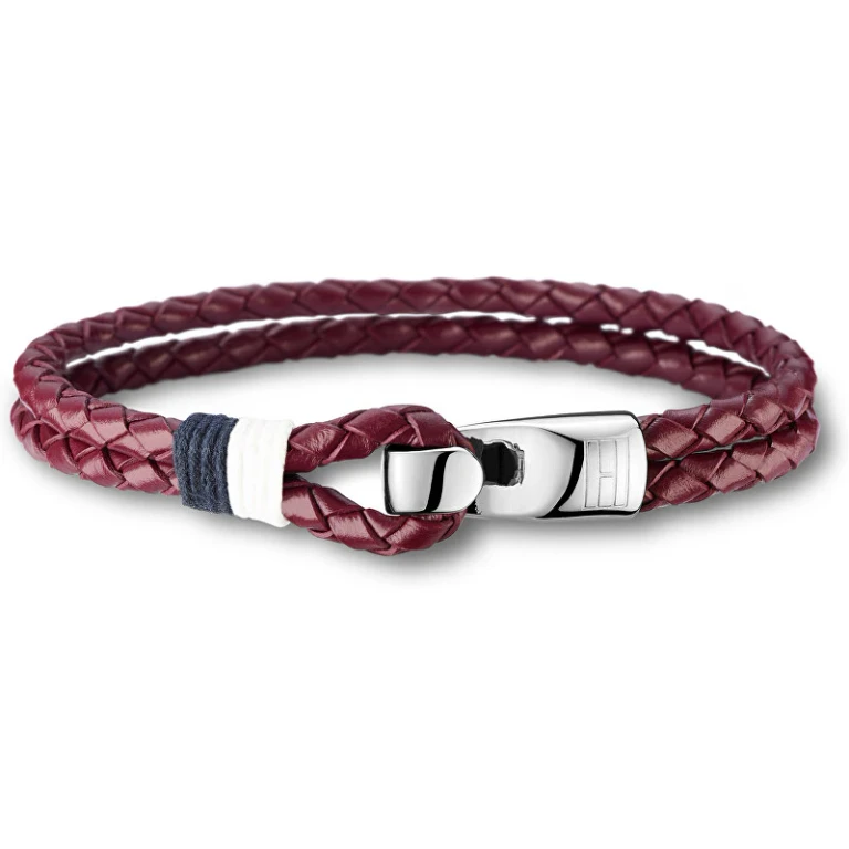 Brown Leather Bracelet 2700672