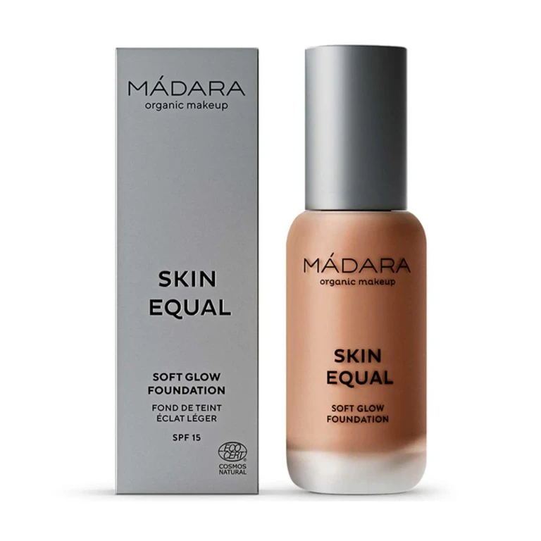 Madara Skin Equal Base Soft Glow Spf15 80 Fudge 30ml