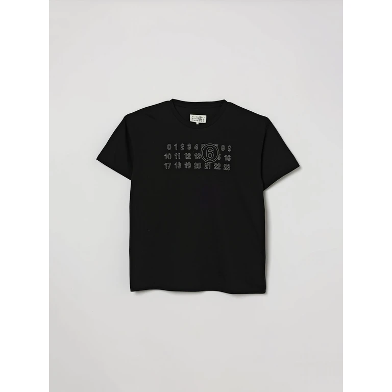 T-Shirt Kids color Black (M61117MM02YM6900)