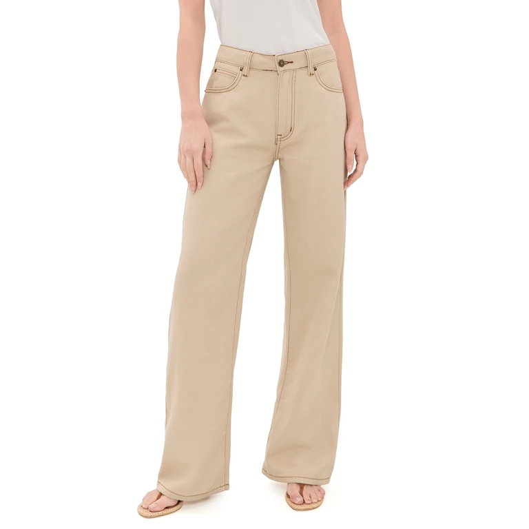 Top Model Jeans Taupe XXL