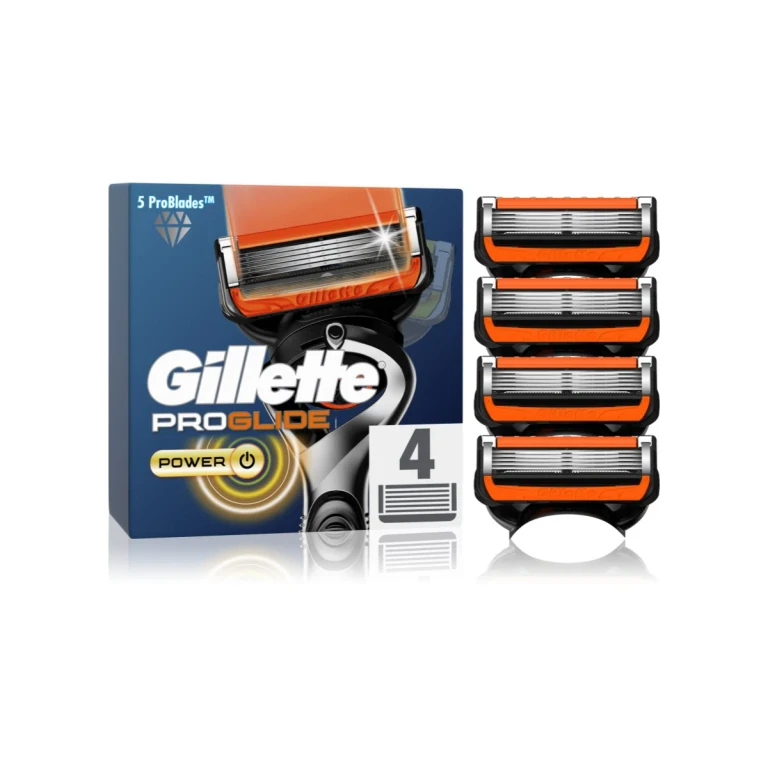 ProGlide Power Replacement Blades 4 Piece