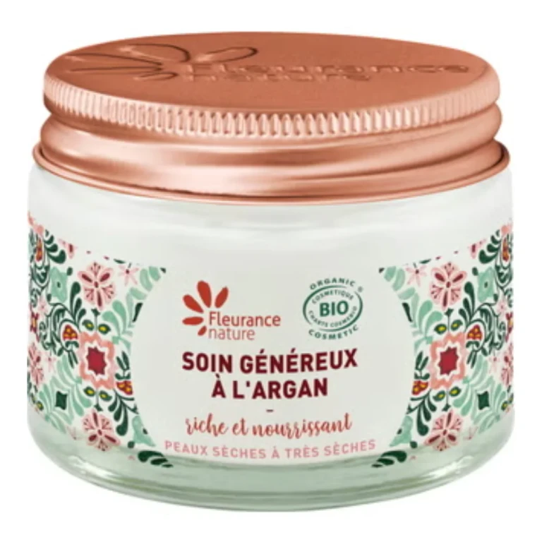 Argan Rich Cream 50 ml