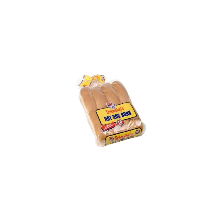 Hot Dog Buns 16 ct.