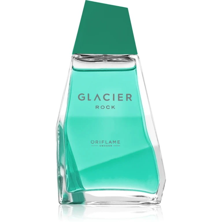 Glacier Rock Eau de Toilette unisex 100 ml