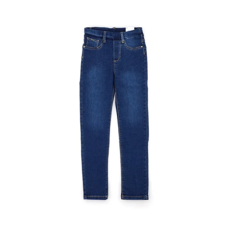 Stretch denim Skinny jegging Kids 4Y