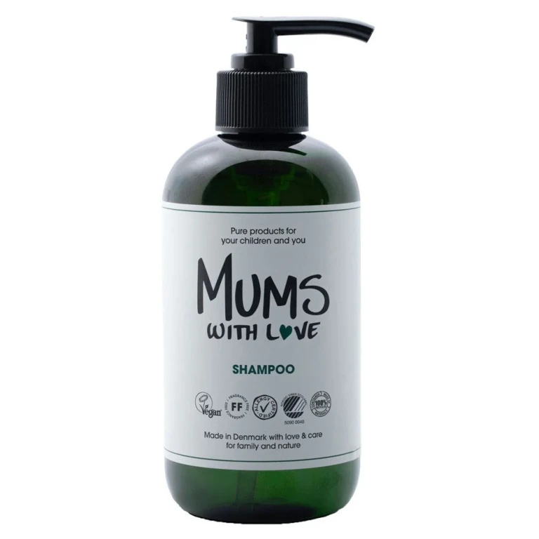 Regenerating hair shampoo 250 ml