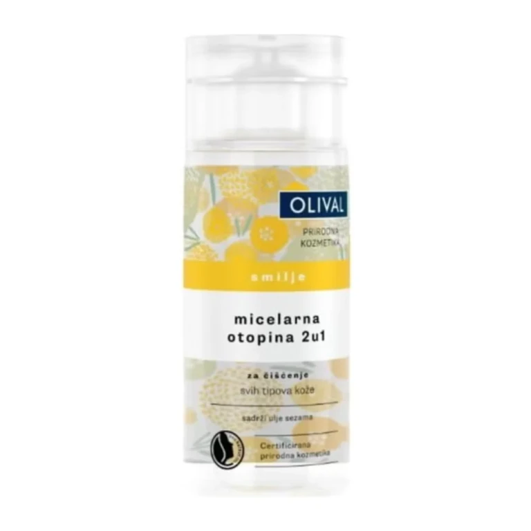 Immortelle Micellar Solution 2 in 1, 150 ml