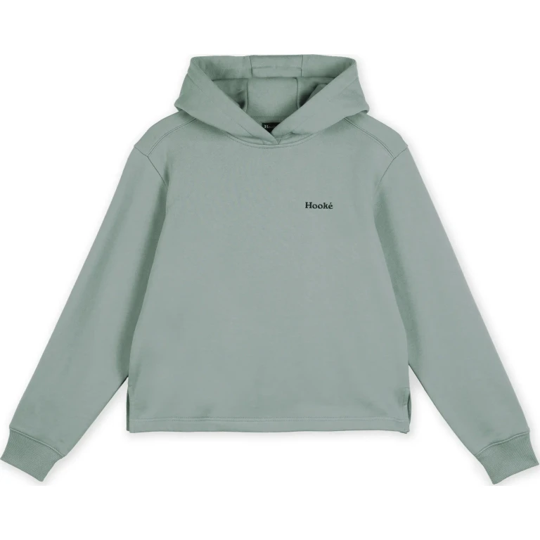 Cropped Hoodie - Women's