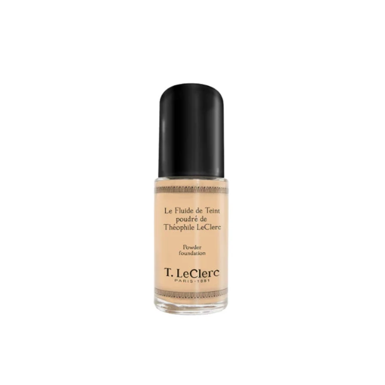 The Complexion Fluid Powder 02 Light Pink Matte 30ml