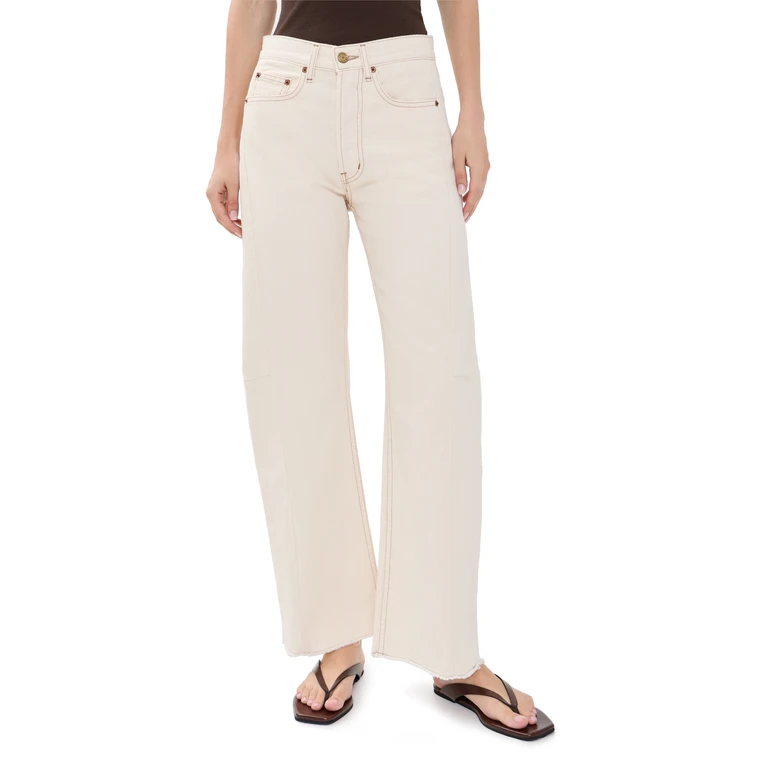 Slim Lasso Jeans Shell Vintage Wash