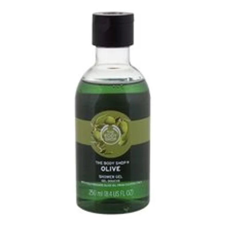 Moisturizing olive shower gel 250 ml