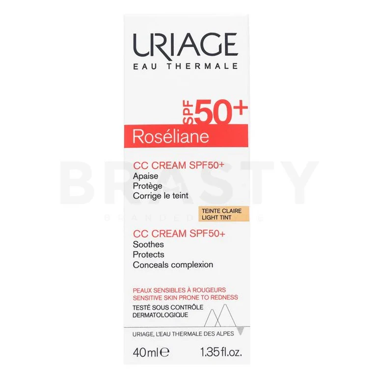 Roseliane CC Crème SPF50+ Light 40 ml