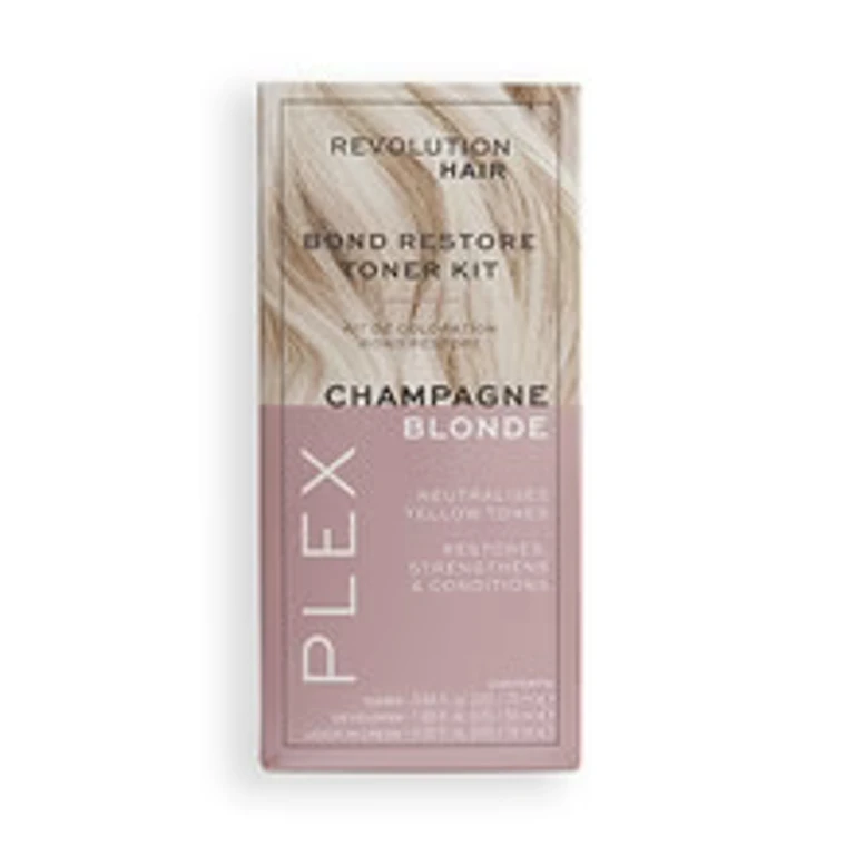 Plex Bond Restore Tonic Kit 90 ml Chestnut