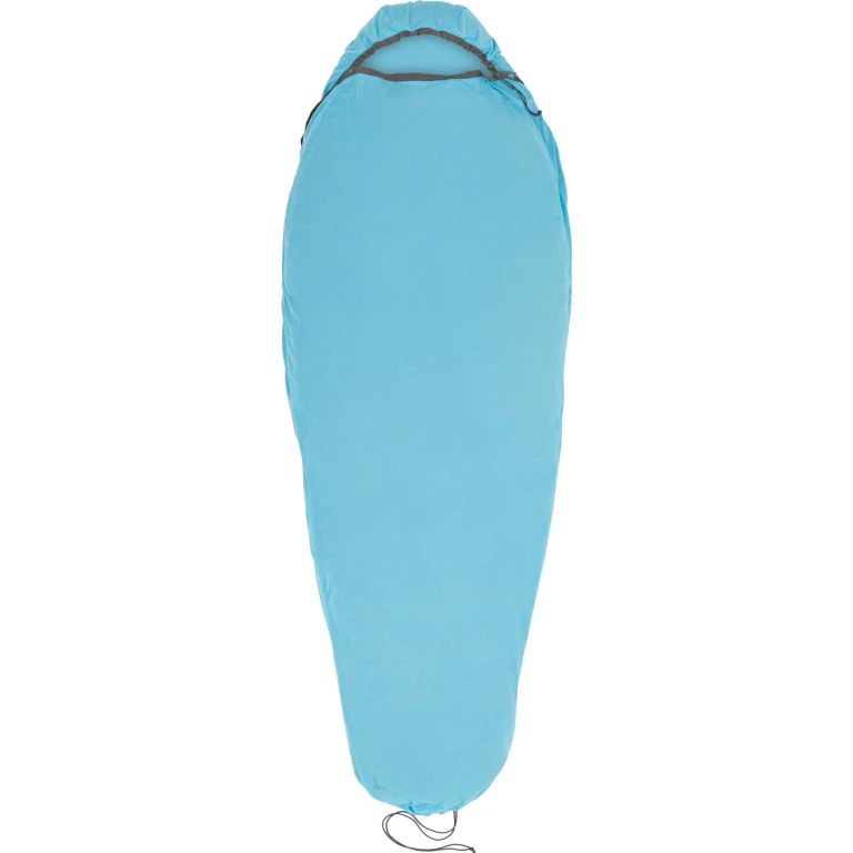 Breeze Mummy Sleeping Bag Liner with Drawcord