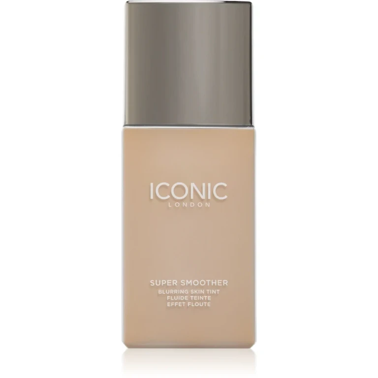 Super Smoother Blurring Skin Light Hydrating Foundation Color Cool Light 30ml