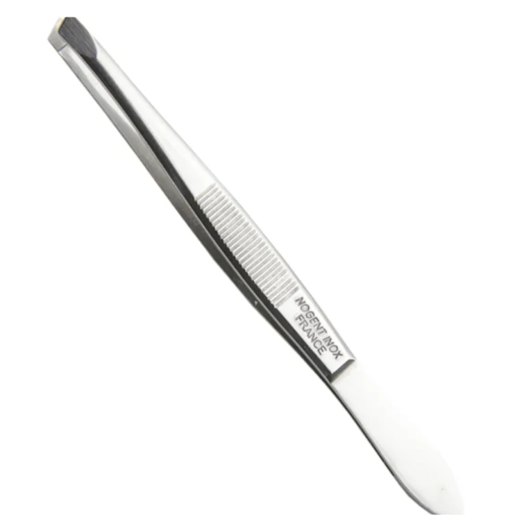 Slanting Jaws Tweezers