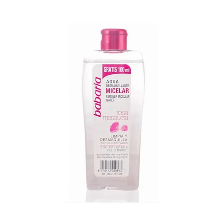 Micellar cleansing water Babaria 400ml
