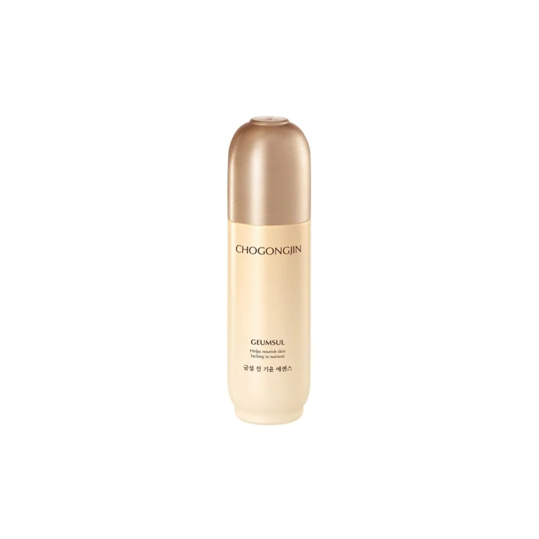 Missha Chogongjin Geumsul Jin Boosting Strengthening Essence for Dry and Mature Skin - 90 ml