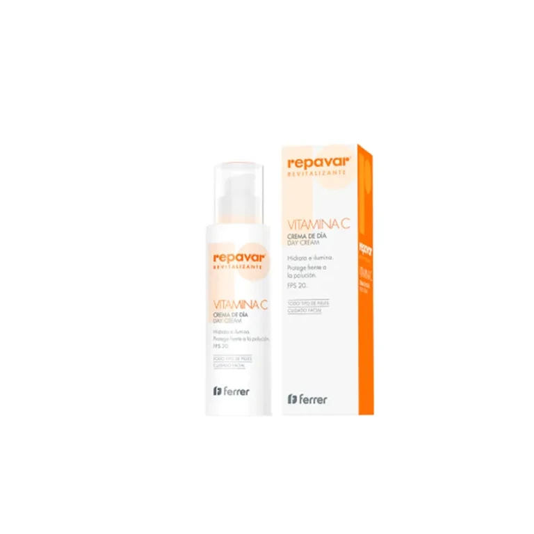 Revitalize Day Cream Vitamin C SPF20 50ml