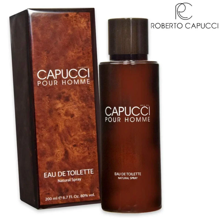Men's Eau De Toilette Spray 200 ML
