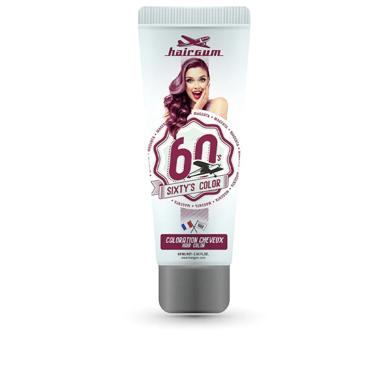 Sixty's Color de Cabello Violeta