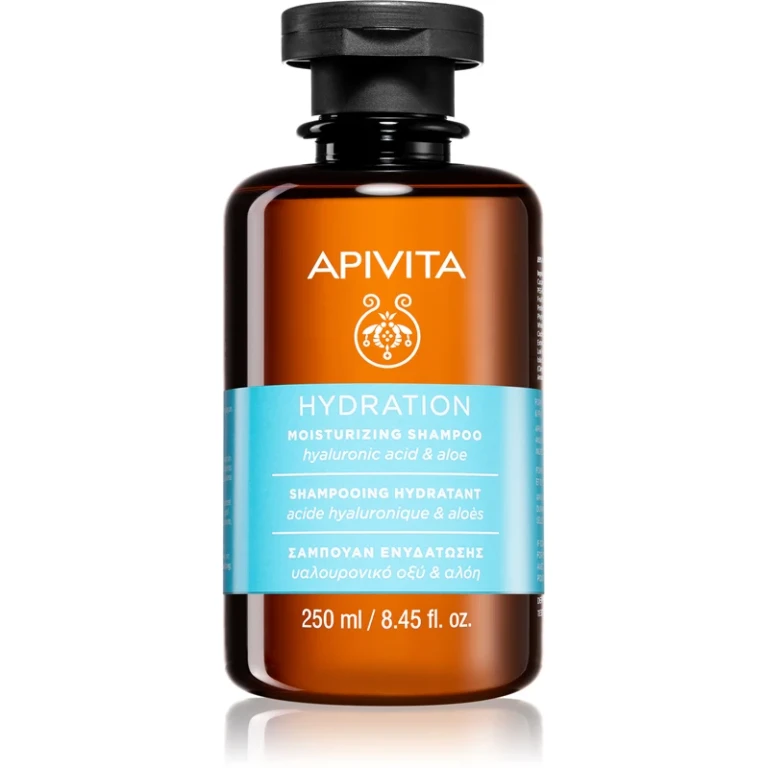 Hydration hydrating shampoo for all hair types 250 ml