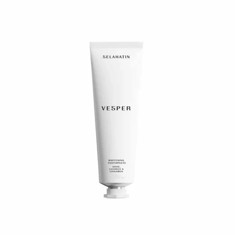 Pasta dental blanqueadora Selahatin Vesper 65ml
