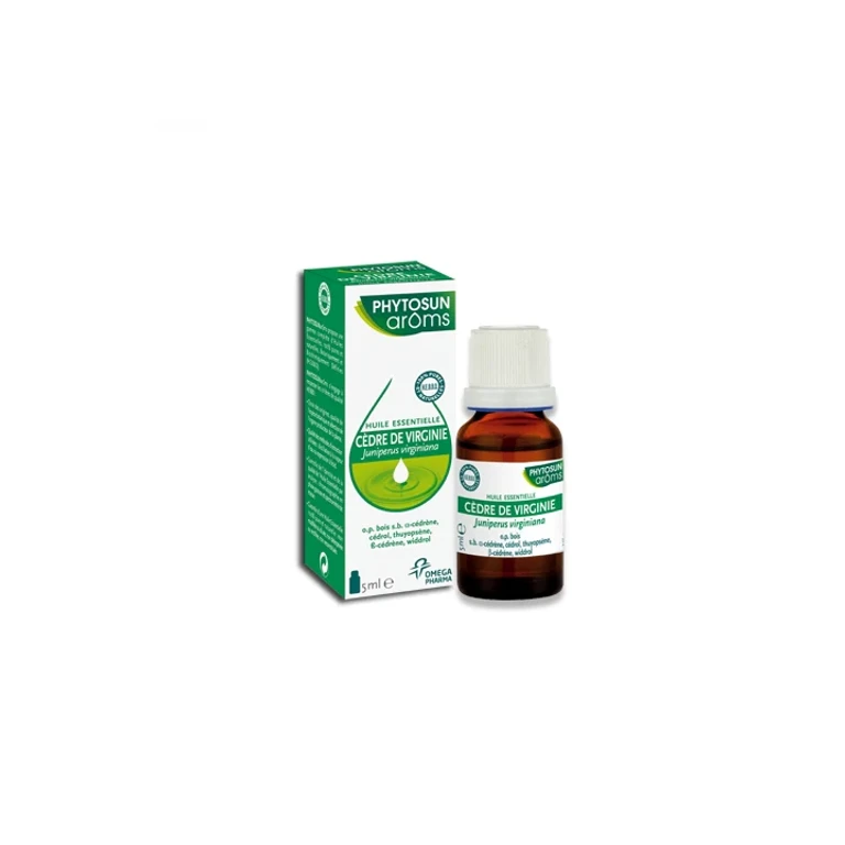 Essential Oil Virginia Cedar 5ml